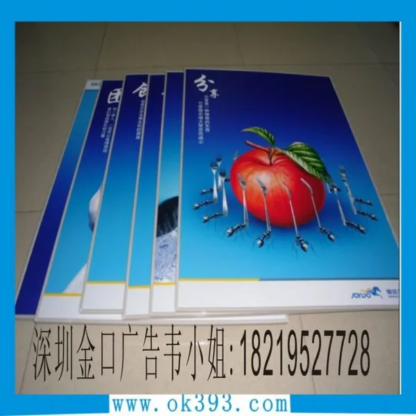 供应深圳观澜KT板喷绘/安迪板喷绘/无网格灯布喷绘
