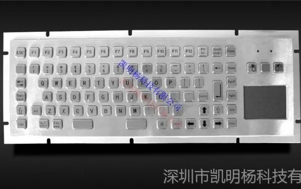 供应金属PC键盘KMY299D-T1