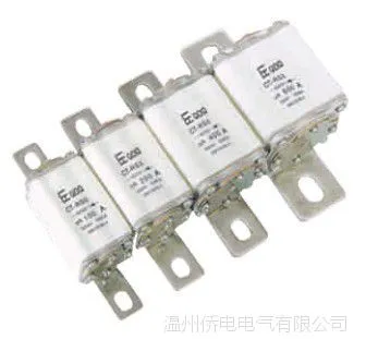 侨电生产 RS0系列 熔断器保险丝 媲美bussmann ferraz 品质卓越