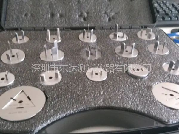东达仪器GB1002插头插座量规/单相插头插座量规