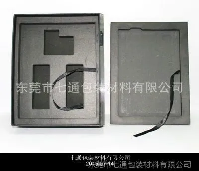 各种定制 cnc雕刻eva内衬 38度eva冲型内托 eva一体成型托盘