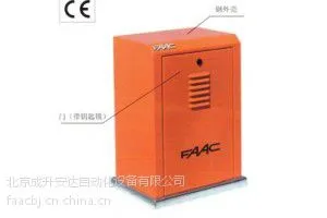 供应3500意大利FAAC重型平移门机884