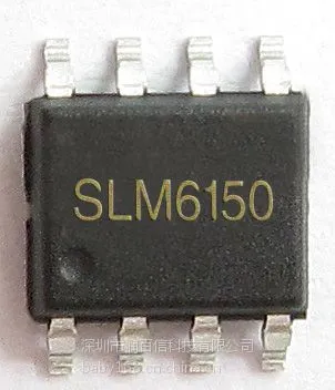 SLM6150,1A开关型单节锂电池充电管理ic,SLM6150,原厂代理SLM6150