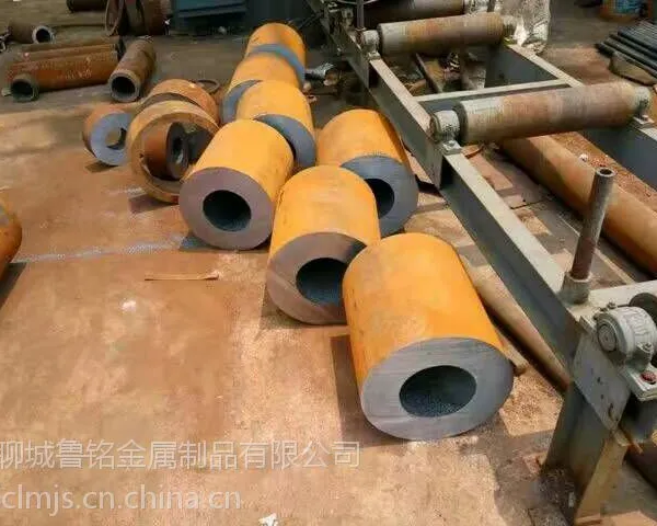 低价供应锦州45#热扩厚壁无缝管厂家¥大口径热扩钢管切割、零售价格