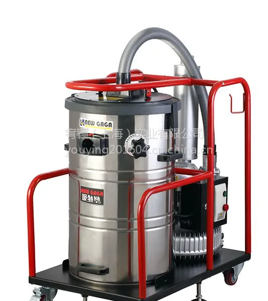 GK-1578 长时间运转工业强力吸尘机G工业固定式吸尘器吸特乐
