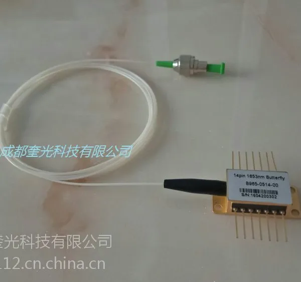1653nmDFB 蝶形激光器 甲烷检测专用 CDKG