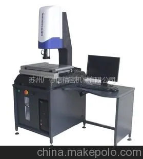 供应产销 江苏精密影像测量仪,三次元测量仪价格13584806573