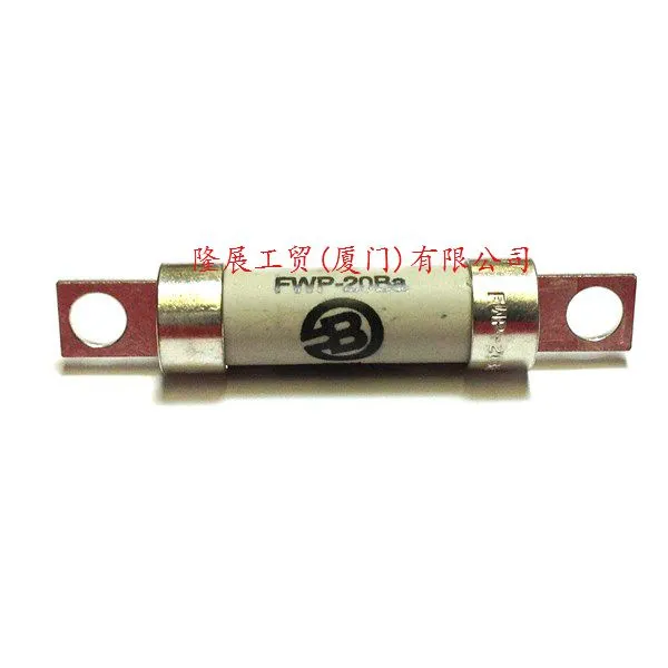 美国Bussmann熔断器FWP-15B