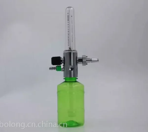 氧气湿化瓶,氧气吸入器,雾化瓶,吸氧器,湿化瓶