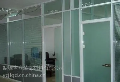 供应扬州高隔间/办公隔断厂家/玻璃隔断批发