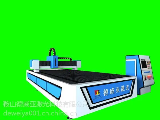 首饰加工厂最合适的切割系统鞍山德威亚激光切割机