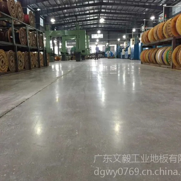 东莞常平水泥地起尘起砂怎么办||水泥地面起尘处理-菲斯达多功能地面硬化剂***耐磨抗压