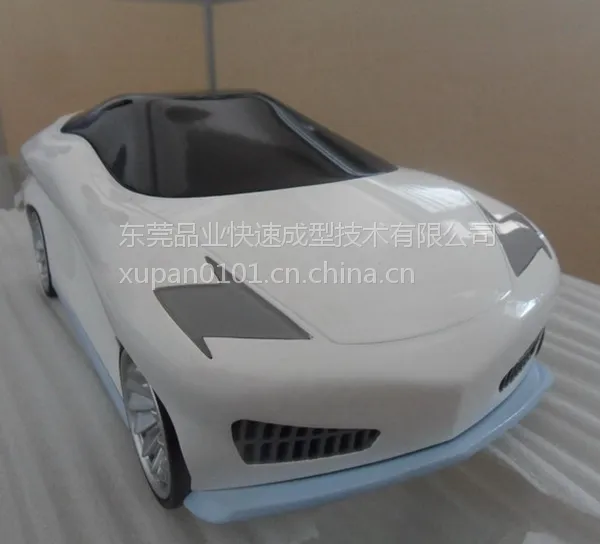 广东汽车CNC手板做得好的、汽车模型加工哪家好、加工速度快的手板厂