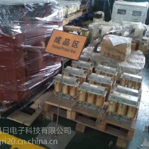 90KW 晨昌 变频器配套出线电抗器 CXL-250A/1%三相输出电抗器