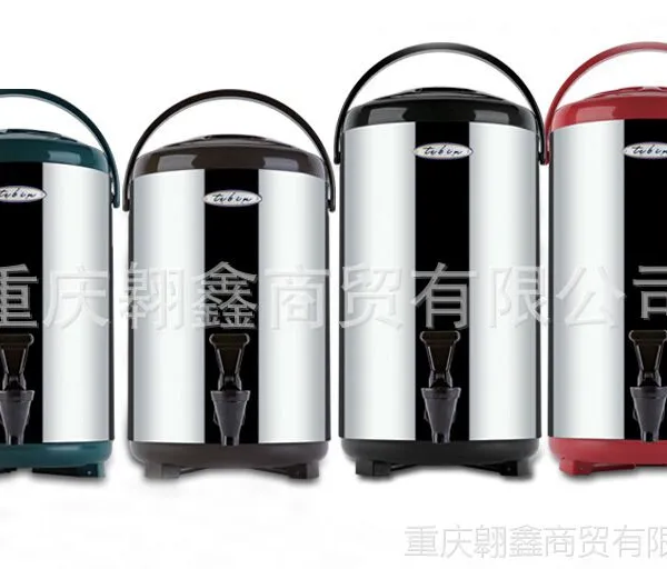 供应奶茶保温桶 不锈钢奶茶保温桶 10L奶茶保温桶
