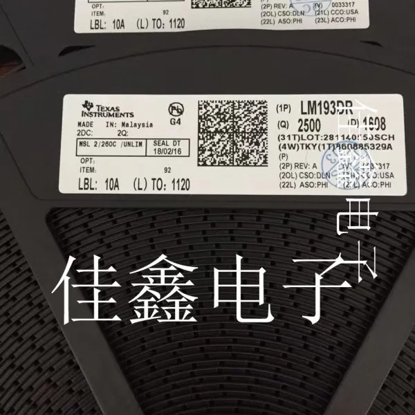 LM193DR��ҵ��TI������LM193DRԭ��