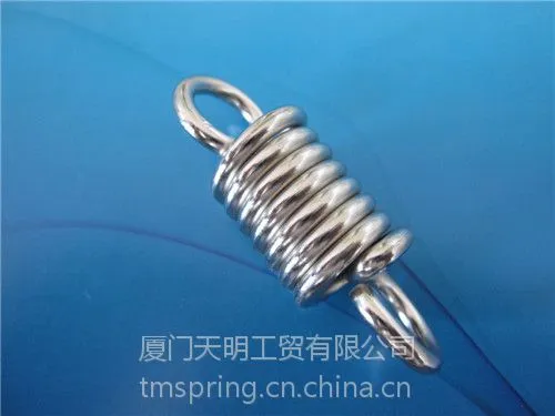 供应汽车配件拉簧 线径0.1-3.0 材质可多选