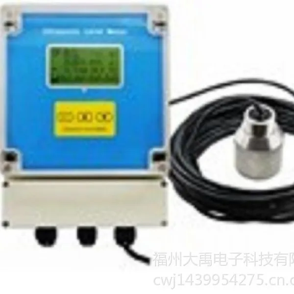 大禹不锈钢探头超声波泥水界面仪DYFL-INGCWJ大禹液位仪表 超声波探头 液位测量仪表