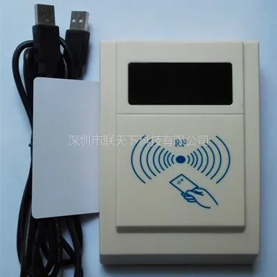 USB�ӿ�IC����д��