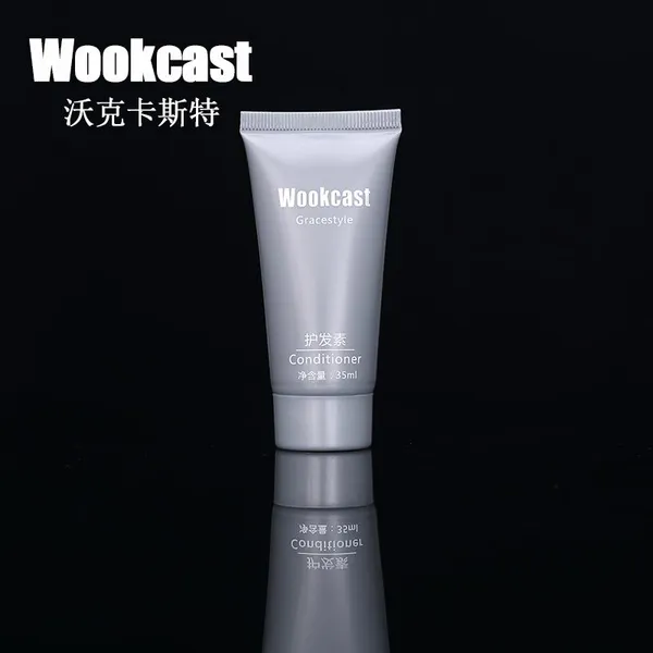【wookcast】酒店一次性用品护发素宾馆护发用品 小瓶35ml旅行装