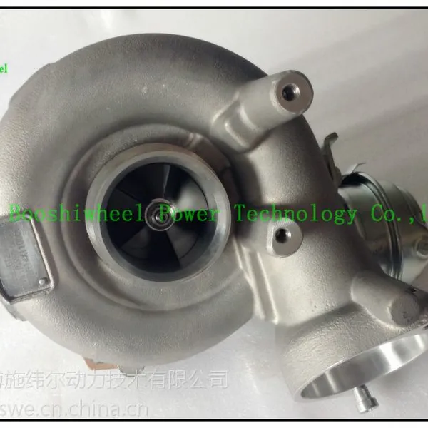 ���� GT2260V Turbocharger 753392-5018S������ѹ����ʩγ��