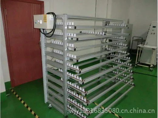 品质最坚韧的LED老化架 老化车 老化房 老化柜