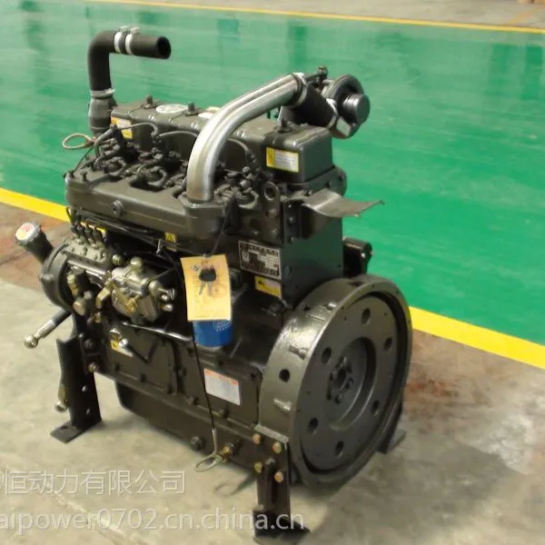 潍柴ZH4105ZD柴油机50KW发电机组专用