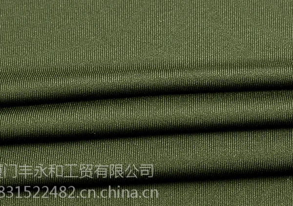 涤氨化纤面料 锦纶化纤面料 加厚拉架布 涤纶加厚布