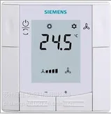 供应西门子 RDF340 就地房间温控器 带LCD 用于四管制系统