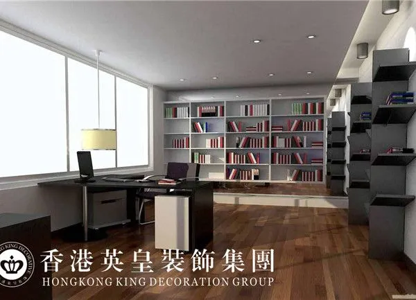 香港英皇装饰告诉你办公室装修设计的基本要素