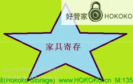 深圳电商货物托管代发存放小仓库出租