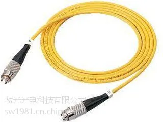 高品质网络级3米FSC-SC 高性能2.0单模单芯光纤跳线尾纤 光纤跳线厂家低价批发