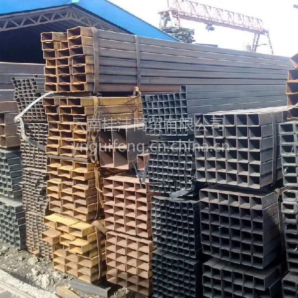 方管Q235B,60mmx4x6米,方管哪里买及市场价格多少钱