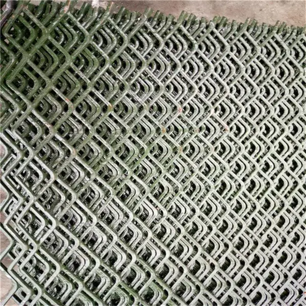 外架钢板网 特殊钢板网 菱形拉伸网