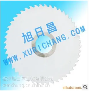 厂家直销 质量保证 硬质整体合金 锯片铣刀 台湾进口料生产硬度高