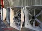 泉州晋江石狮洛江安海水头厂房车间降温换气排烟除尘-威力通风降温工程