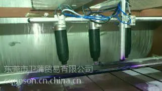 四川卫蒲ESA-80液体自动静电喷枪