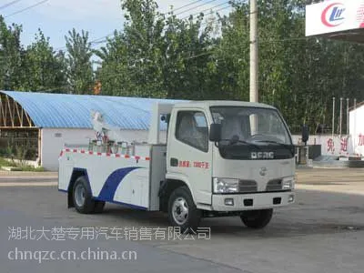 东风福瑞卡国四清障车