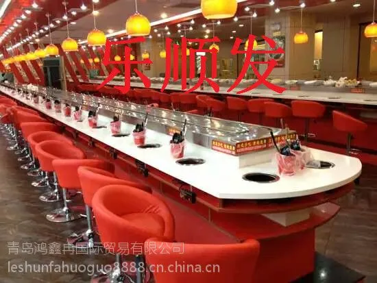 乐顺发回转麻辣烫设备销售