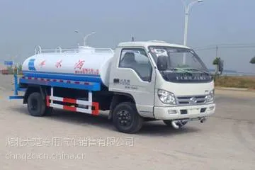 楚胜牌5方洒水车