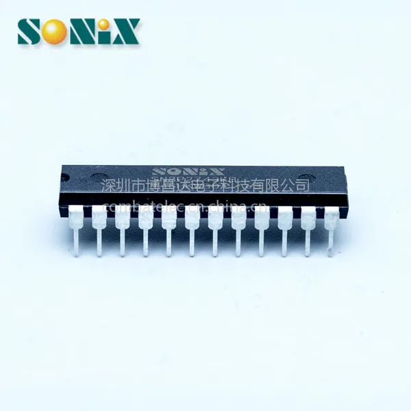松翰一级代理 SN8P2711A SONIX松翰单片机 MCU单片机 爆款