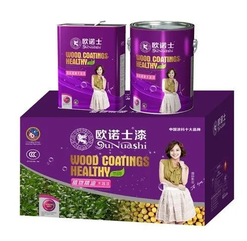 供应欧诺士漆厂家净味植物精油木器漆家装漆水性木器漆ONS-2021