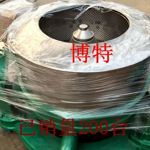 博特BT-TS脱水机 为什么博特工业脱水机卖得那么火?