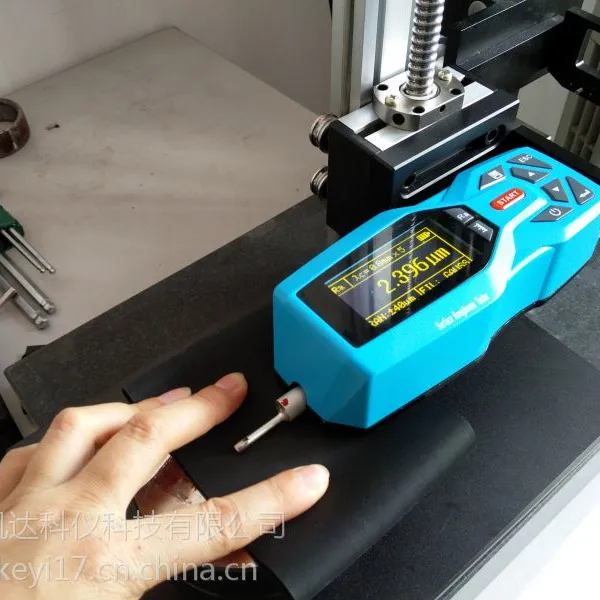 手持式表面粗糙度测量仪工厂直销NDT150