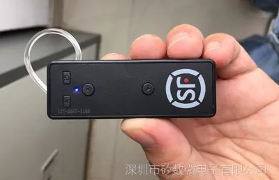 话中游品牌无线讲解耳挂接收器H918R,160米8小时长续航深圳厂家出货