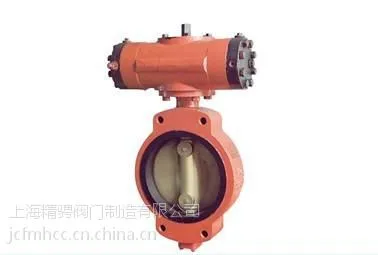 船用压载舱液压蝶阀(浸没式液压蝶阀)