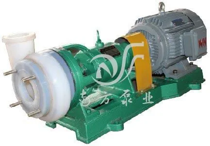 供应FSB氟塑料离心泵