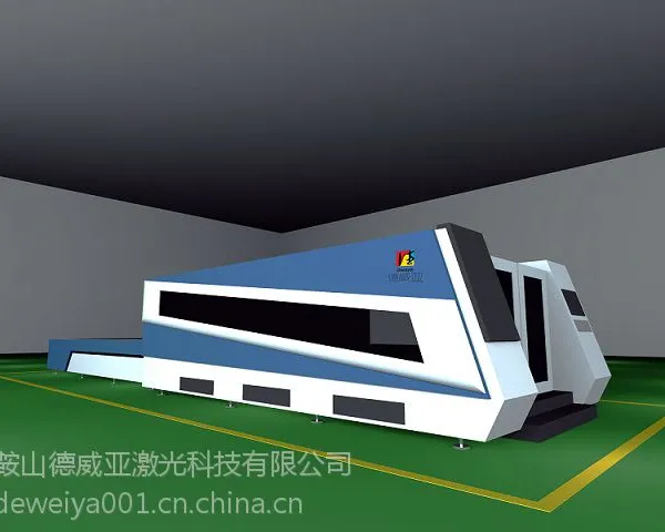 钣金加工厂切割设备什么牌子好?鞍山德威亚激光切割机