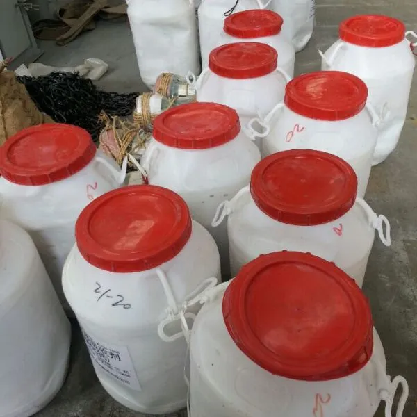 钙丰电厂烟气脱硫水处理熟石灰