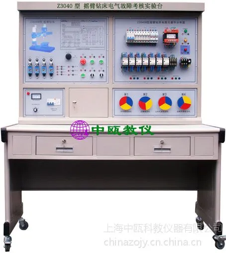 SZJ-01-1��Z3040�� ҡ���괲�������Ͽ���ʵ��̨,��������ʵѵ̨